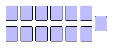 Tarotschema 1